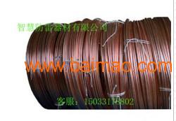 沧州地区**生产优良的铜包钢圆线|铜包钢圆线厂家直销