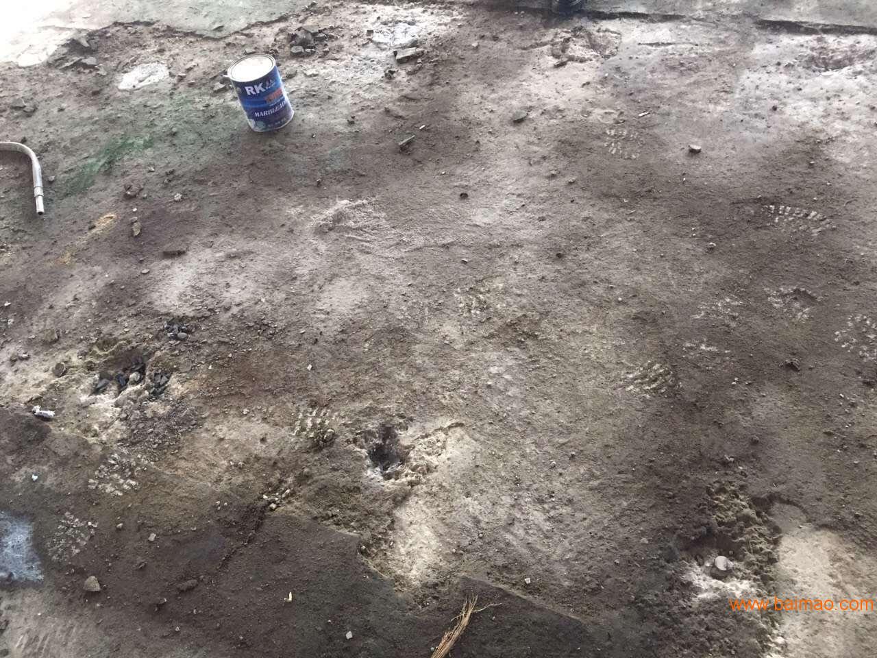 邯郸邢台水泥地面起砂有灰怎么也扫不干净？