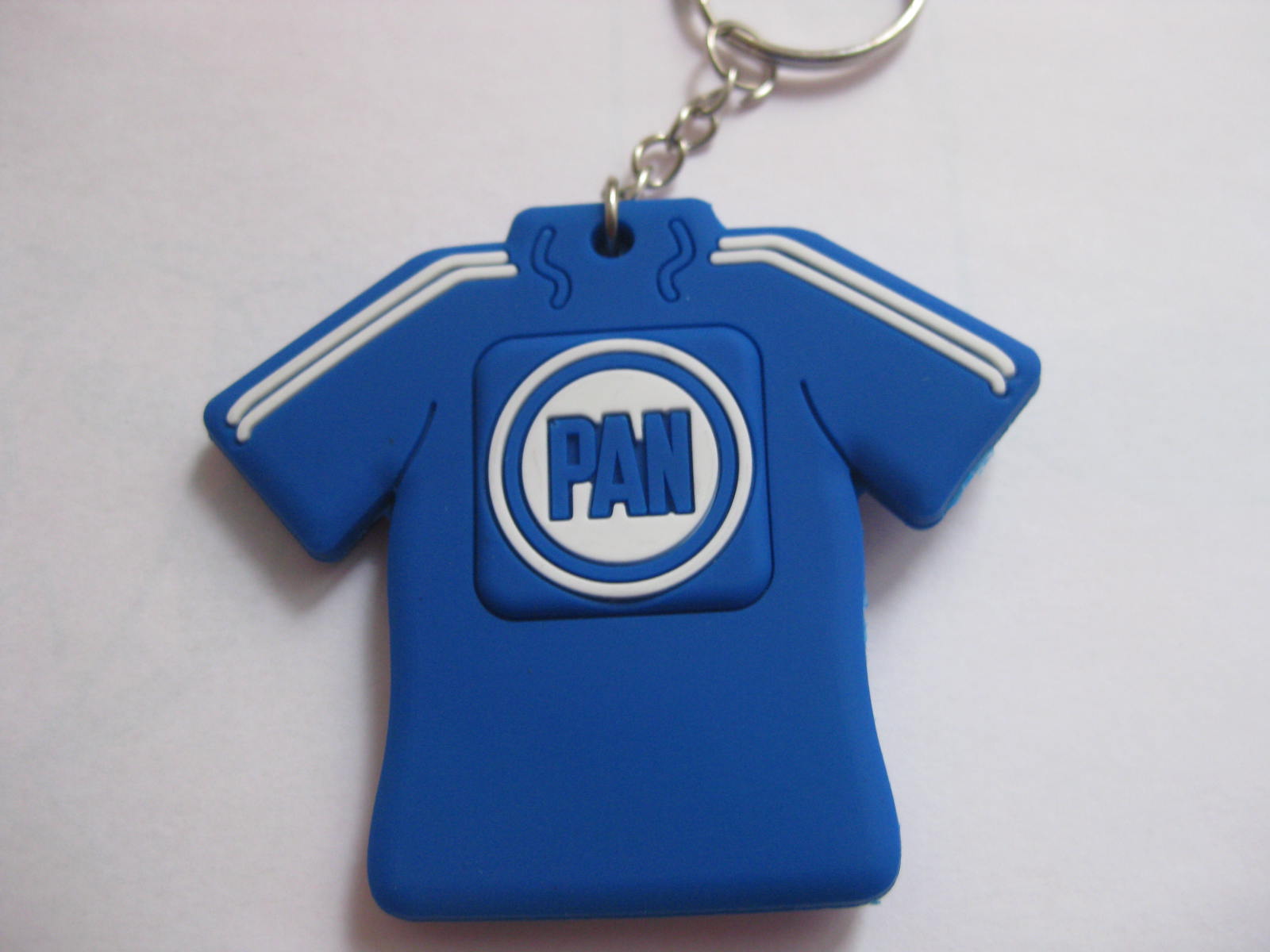 小礼品pvc钥匙扣 活动赠送pvc钥匙扣