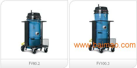 菲迈普固体和液体的单级真空除尘器FV60.2和FV