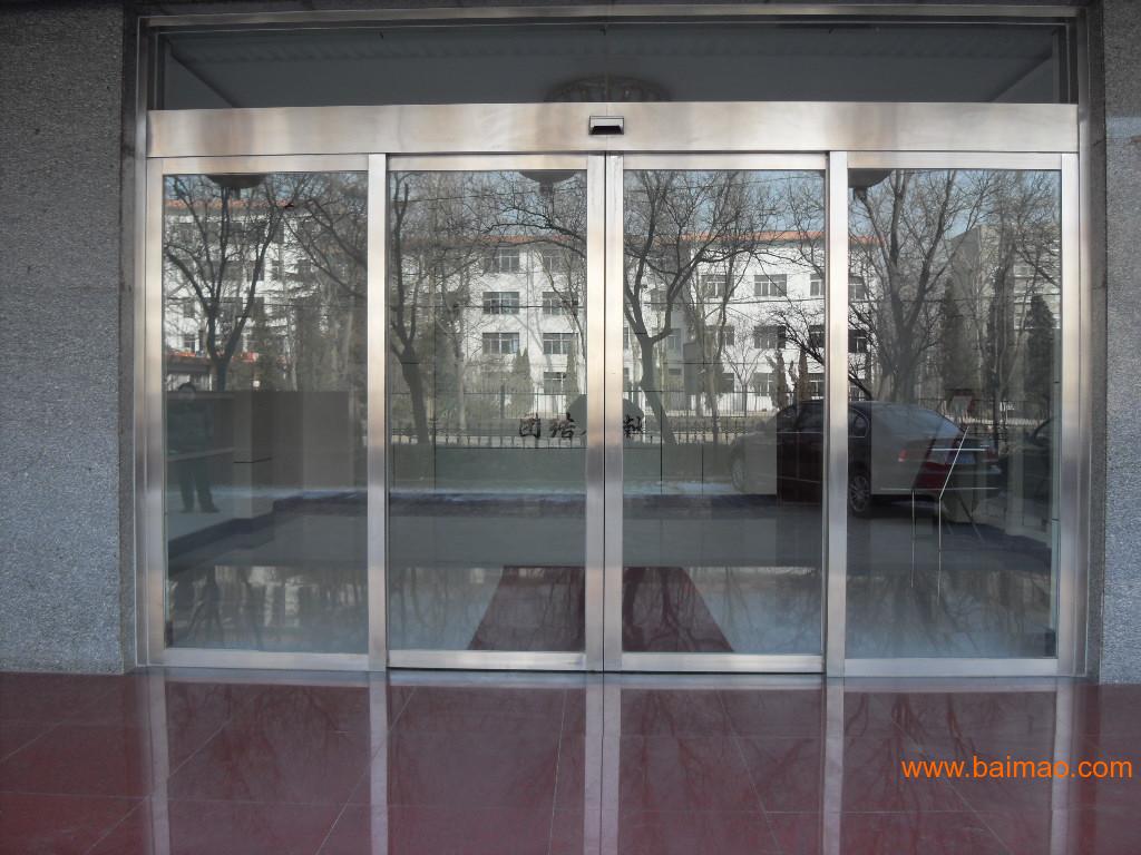 两翼自动门 三翼自动门 自动感应门 旋转门 电气系统 配件 提供制作