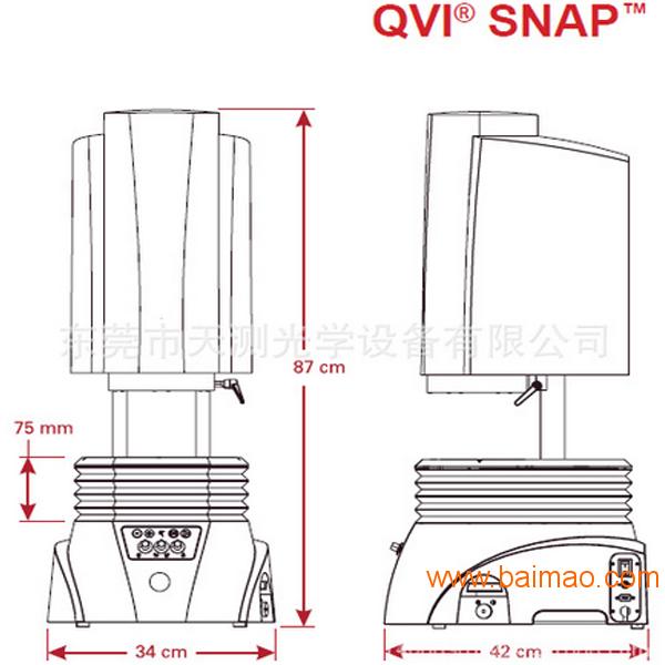 QVI SNAP 一键测量仪