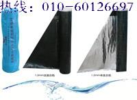 自粘橡胶沥青防水卷材聚乙烯膜(PE)、铝箔(AL)