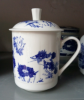 供应陶瓷杯子马克杯批发直销定做定制陶瓷茶杯生产加工