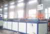 供应PVC木塑地板生产线设备机器机械挤出机组