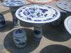 陶瓷桌凳定做 供应陶瓷桌凳厂家 园林摆设陶瓷桌凳