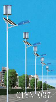 西安太阳能 LED等各种路灯