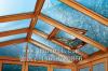 青岛铝合金天窗销售，青岛阳光房平屋顶天窗安装