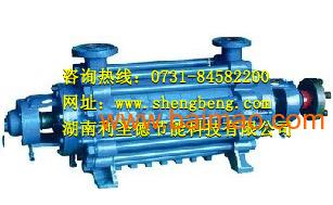 DG25-80系列次高压多级锅炉给水泵厂家-湖南利