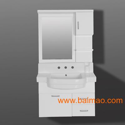 供应PVC浴室柜  上海卫浴洁具批发中心远卫洁具