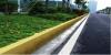 布尔塑钢路缘 绿色环保交通工程建筑材料 耐候性强、抗老化、安装快捷、综合成本低