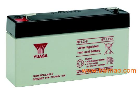 NP3.2-12 汤浅蓄电池 YUASA电池12V