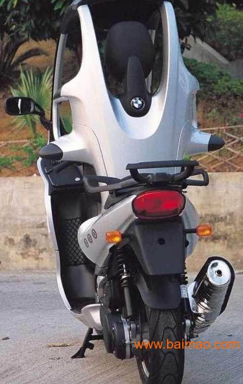 宝马C1-200两轮摩托车