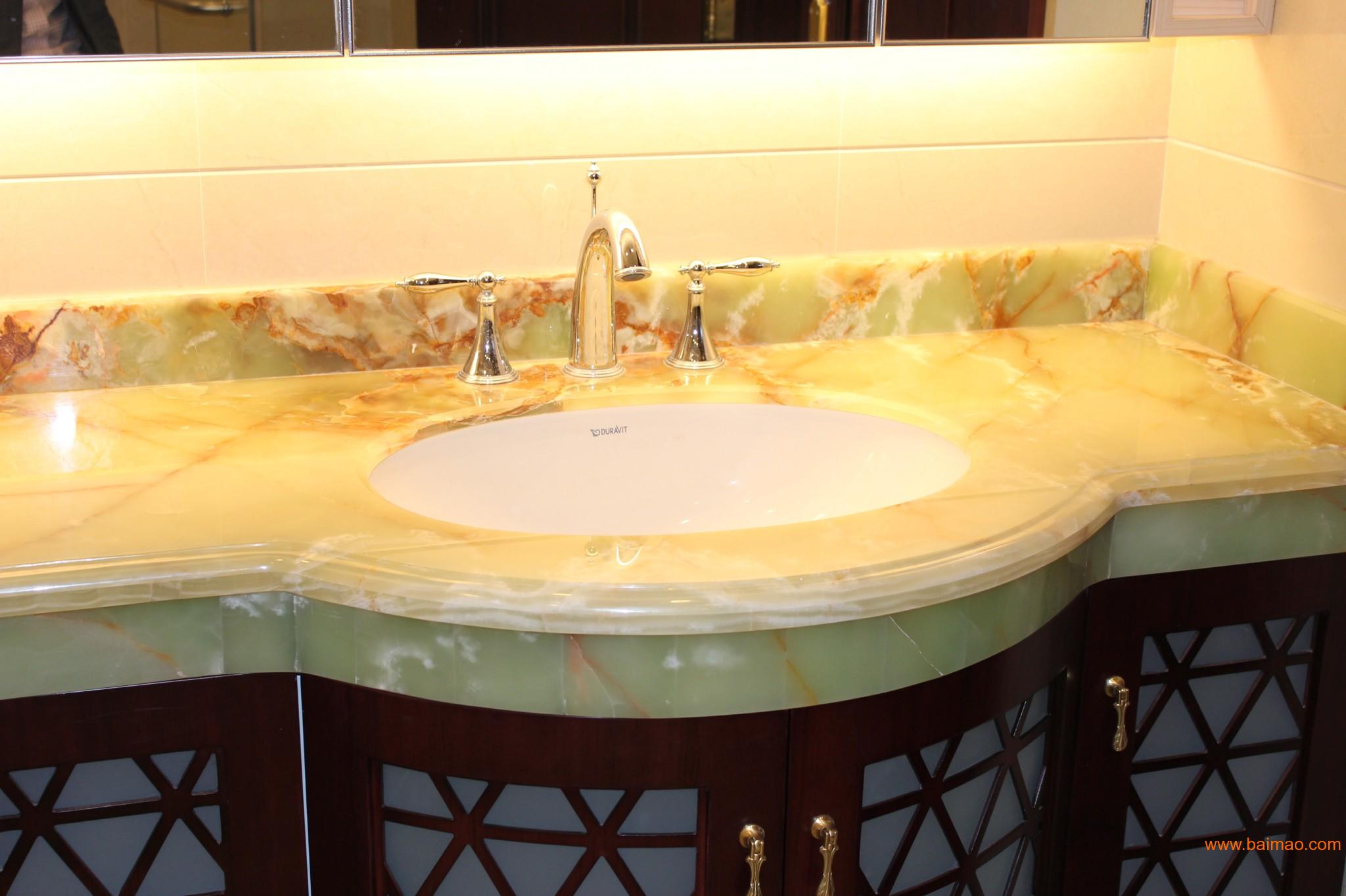 供应青玉石-背景-洗手台-台面厂家/批发/供应商