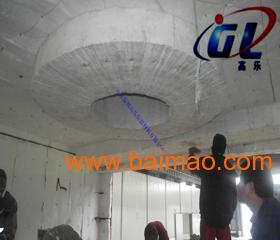 移动式隧道窑吊顶陶瓷纤维棉块，厂家质保