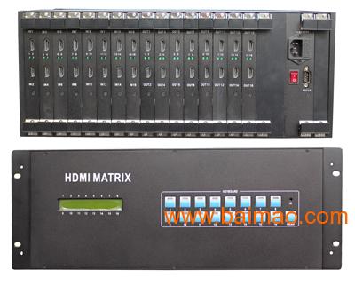 HDMI矩阵，HDMI8路16路32路矩阵