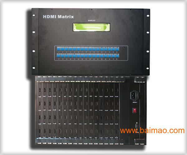 HDMI矩阵，HDMI8路16路32路矩阵