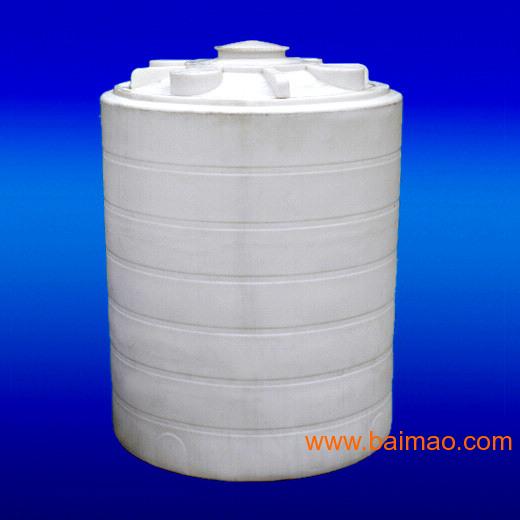 塑料化工溶液桶 搅拌水箱 防腐蚀塑胶环保水塔