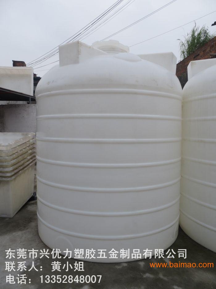 塑胶水塔 耐酸性水塔 圆柱形储水大桶 PE水箱