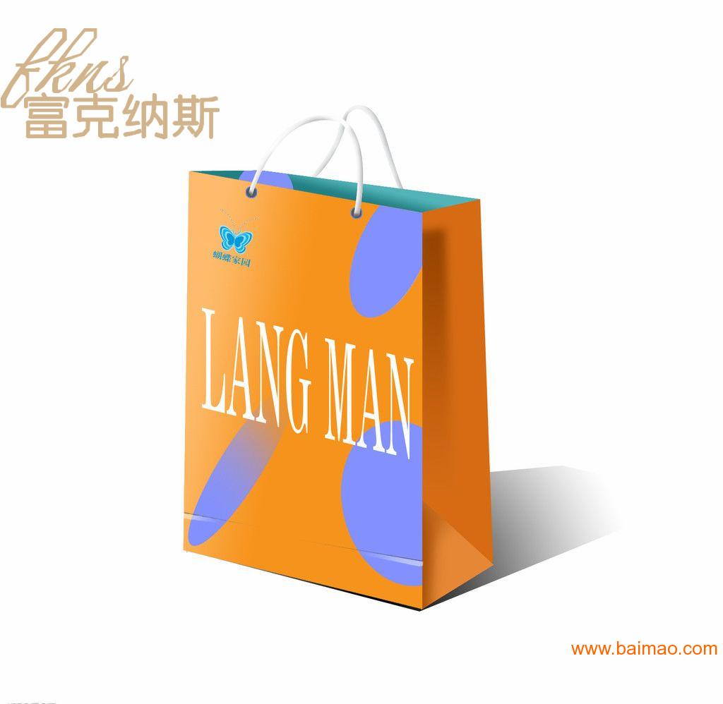 南昌广告手提袋，纸质手提袋价格，宣传纸袋