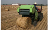圣鸿机械制造小麦秸秆打捆机小型秸秆捡拾打捆机报价