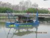 威海小型清淤船|绞吸式小型清淤船价格