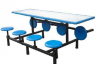 学校**单位食堂用餐桌椅天津供应