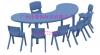 佛山幼儿园塑料桌椅哪家好？