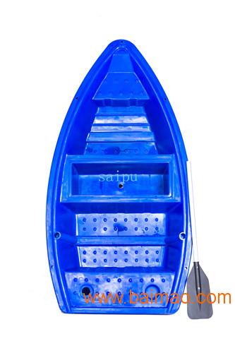 重庆塑料渔船价格 塑料观光船怎么卖