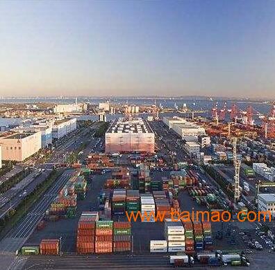 集优国际货运代理，一般贸易进口，进口物流