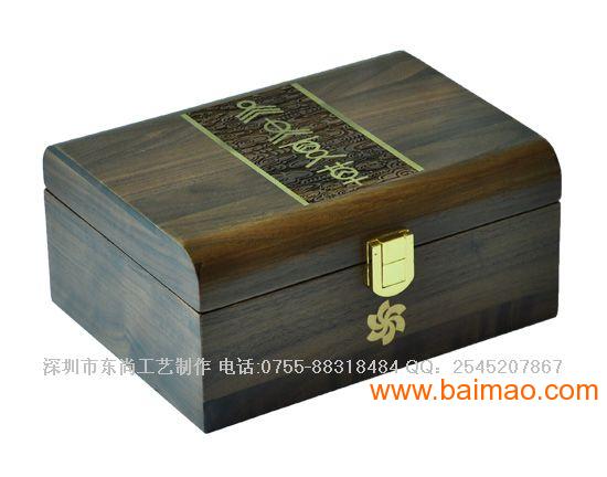 木质茶叶盒 木质茶叶包装盒 木质礼品盒 工厂生产
