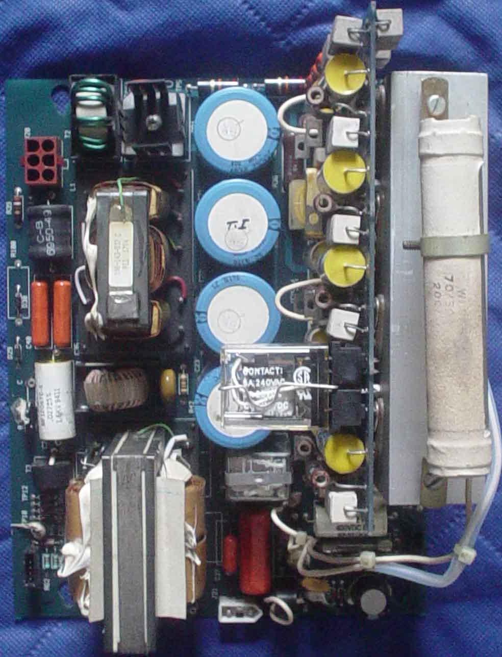 必能信超声波焊接机100-244-017主板900