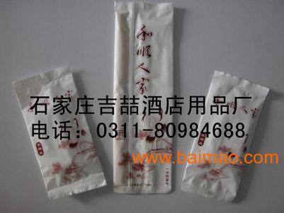 内蒙古市一次性餐包筷子三件套厂家加工定制可设计包装