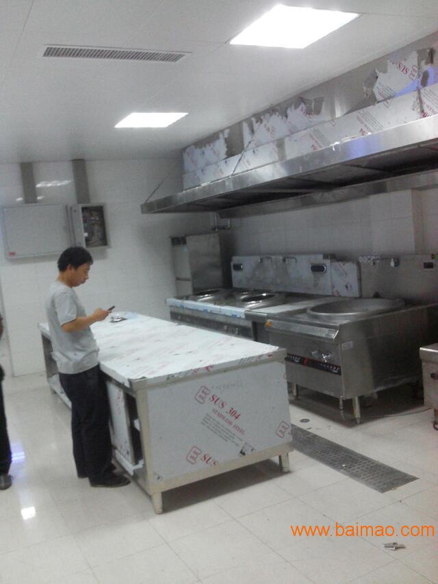 北京白铁加工北京白铁风管制作安装北京厨房排烟工程安