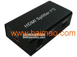 HDMI高清视频分配器