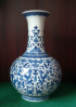 仿古瓷陶瓷仿古工艺品厂生产加工定做定制陶瓷罐子花瓶