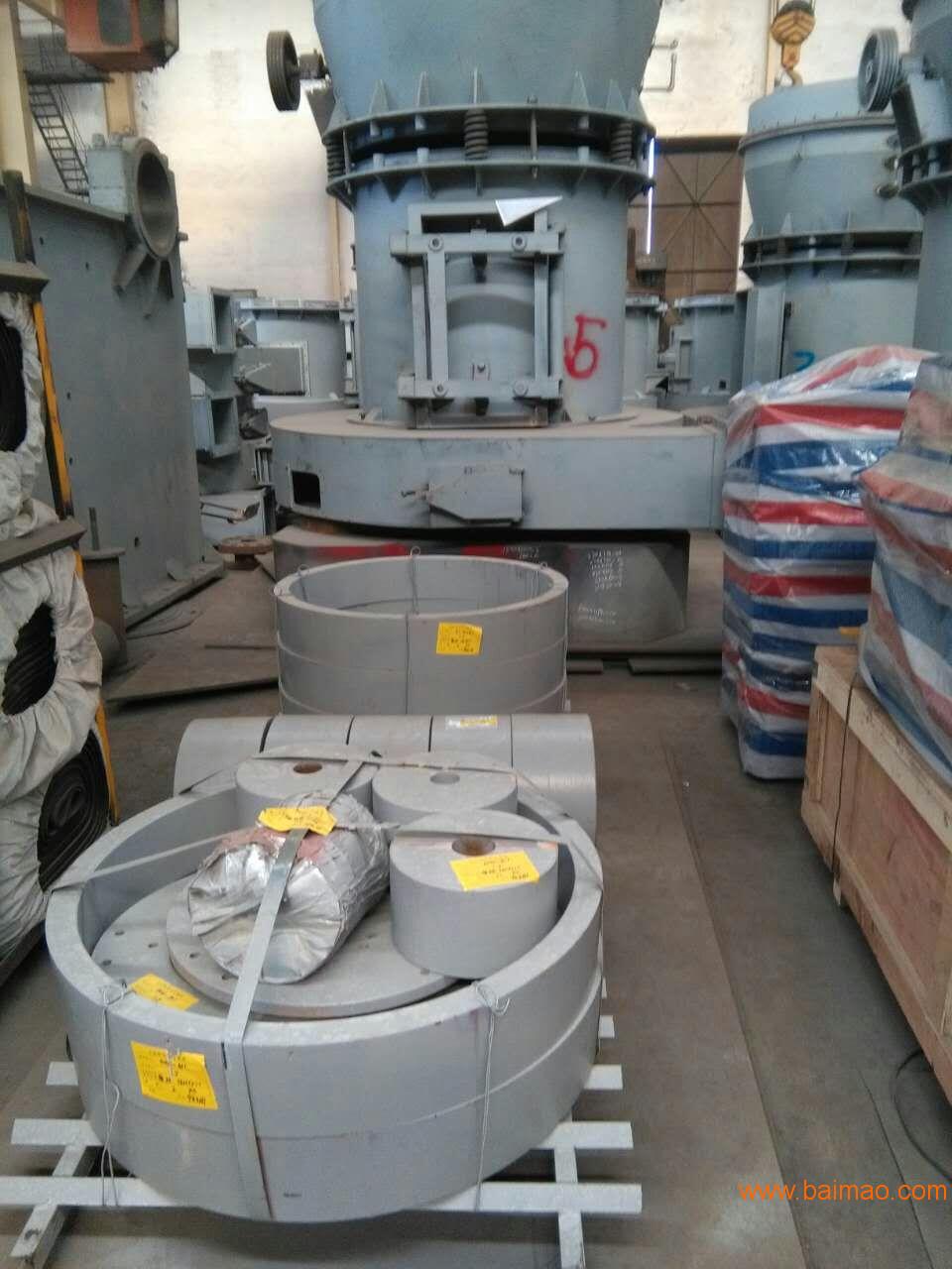 郑州西芝机械雷蒙磨粉机