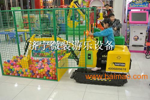 wzd-6儿童型游乐设备 商场游乐设备 投资小