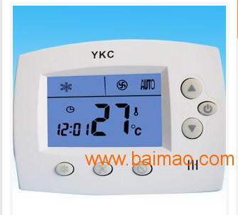 YKC2010A5地暖温控器