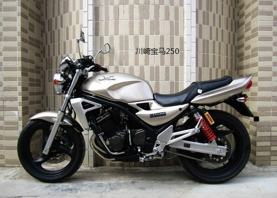 供应250摩托车川崎宝马250摩托车代理商价格