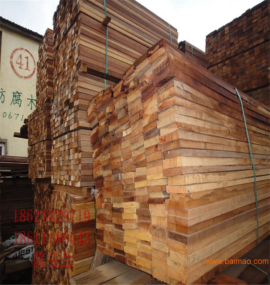 马来西亚菠萝格100*150木方板材广东省进口商报
