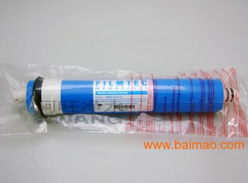 反渗透膜BW30-400IG膜元件/贵州陶氏膜价格