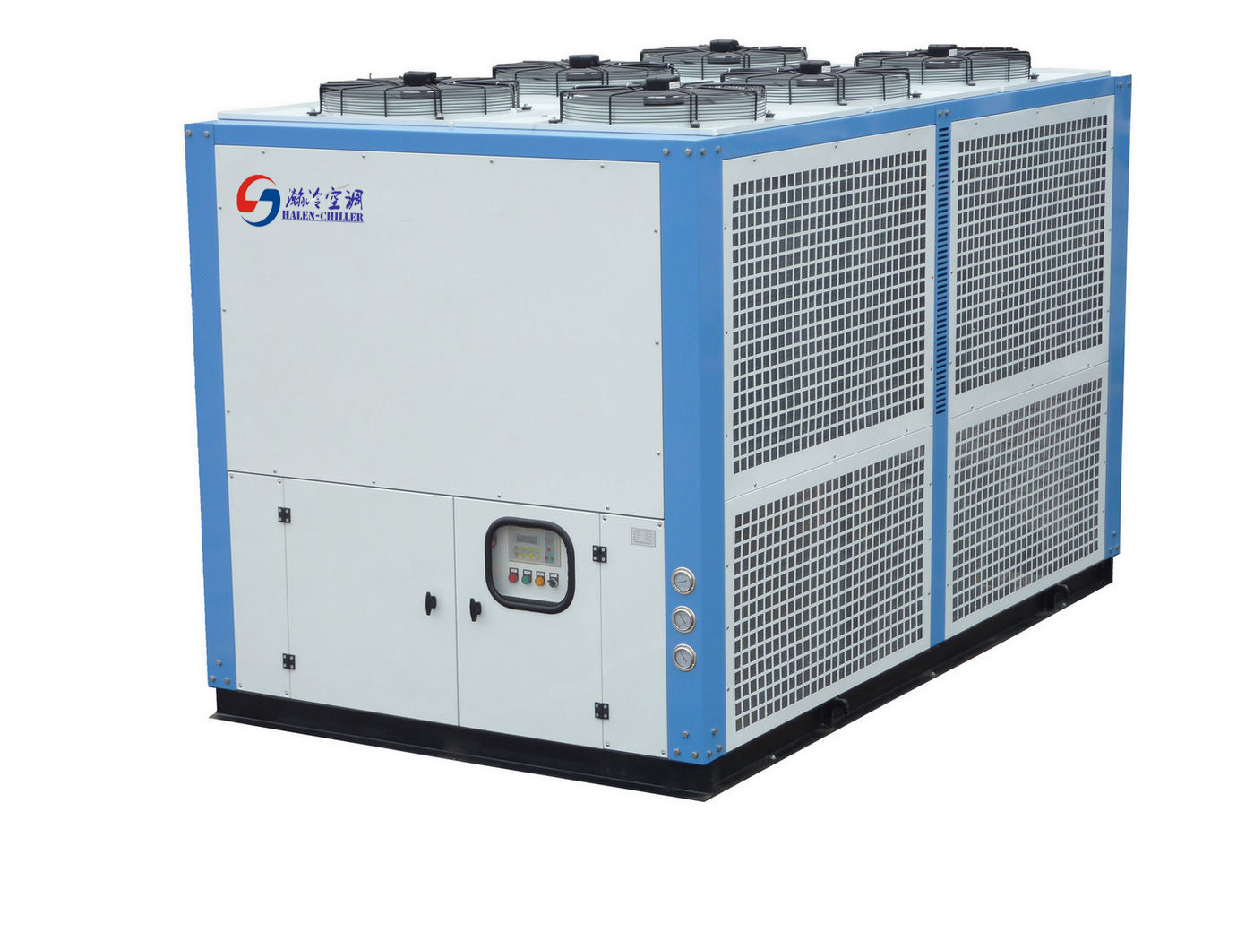 HLA-D(H)风冷热泵机组