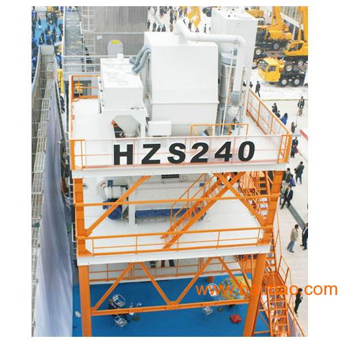 HZS240|双240商品混凝土搅拌站