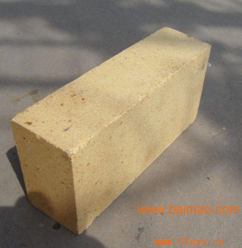 低气孔粘土砖用于钢铁、玻璃、化工等行业