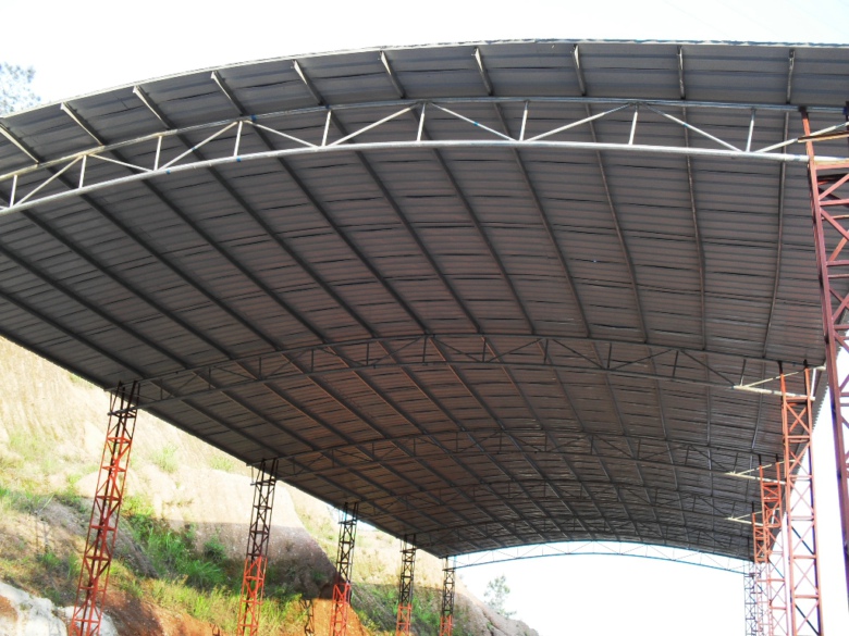 铁皮篷厂家批发供应商