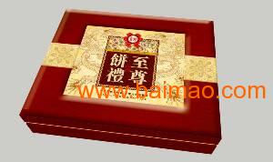 2014年郑州月饼盒、郑州月饼包装盒厂家