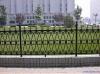 天津铁艺大门安装，东丽区铁艺门围墙护栏栏杆安装厂家