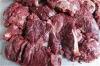 冷冻牛肉 进口牛肉批发 昆明冷冻牛副批发厂家