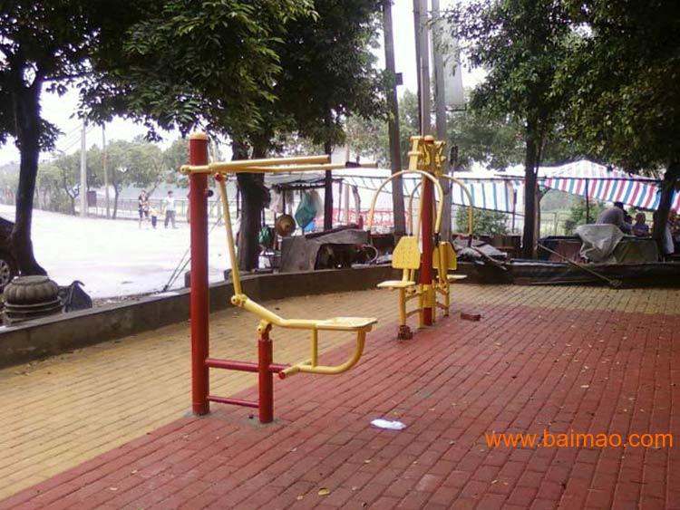 惠州三人扭腰器揭阳户外健身器材云浮小区广场健身器材